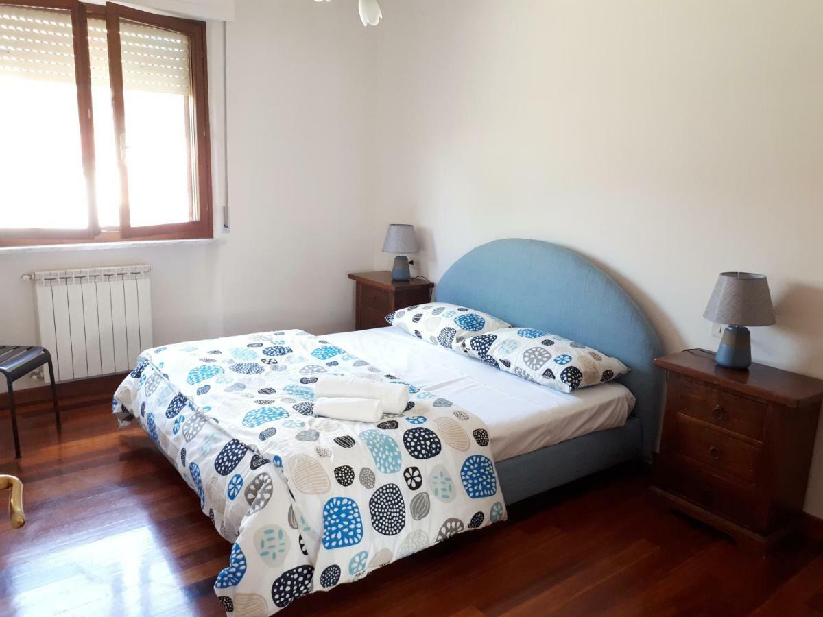 Casa Mario Dei Pini Villa เวียเรจโจ ภายนอก รูปภาพ