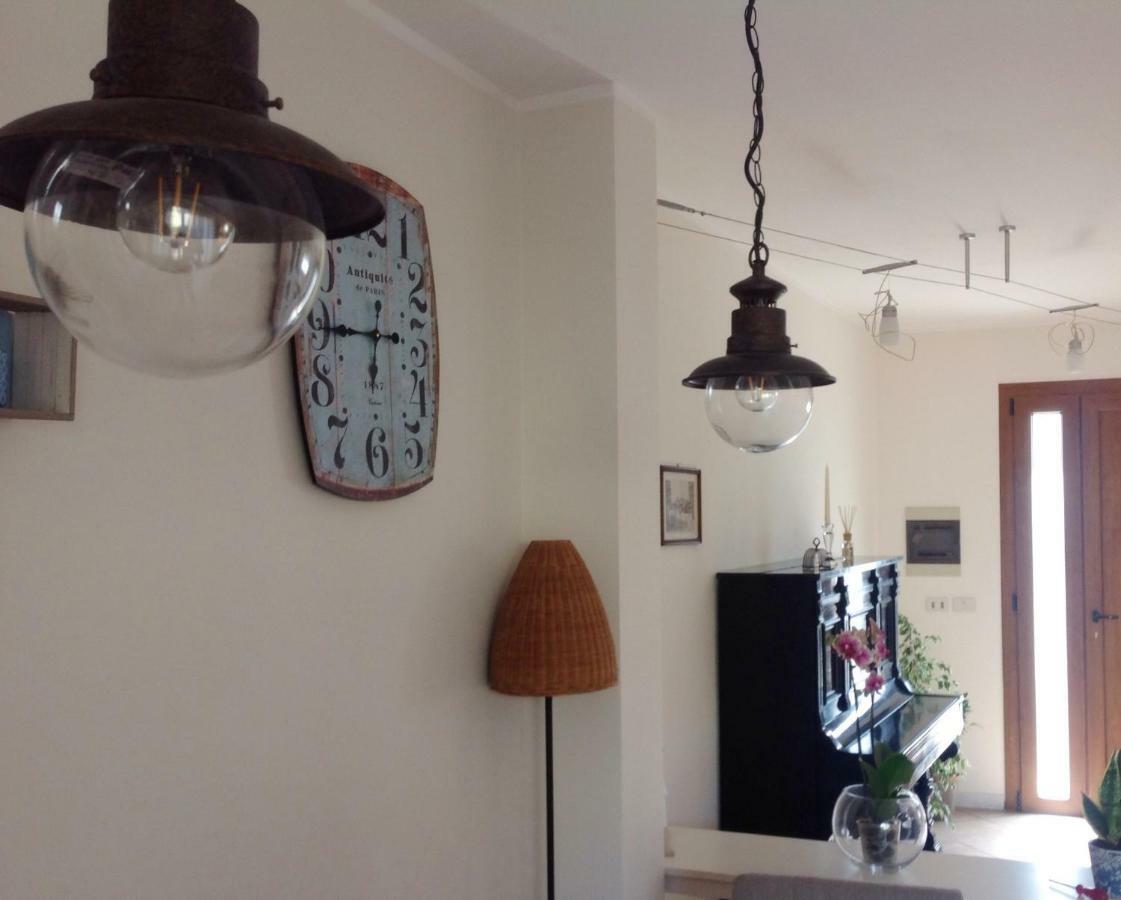 Casa Mario Dei Pini Villa เวียเรจโจ ภายนอก รูปภาพ