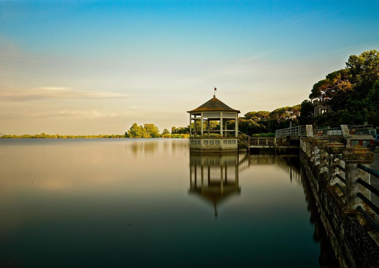 Casa Mario Dei Pini Villa เวียเรจโจ ภายนอก รูปภาพ